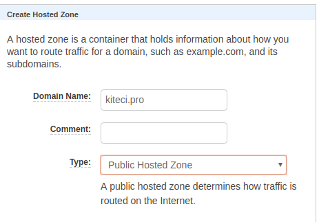 create-hosted-zone